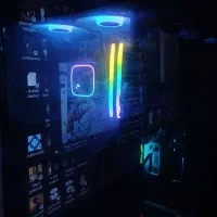 کیس گیمینگ فوق حرفه ای نسل ۱۳