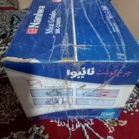 چرخ گوشت ناینوا|خردکن، آسیاب، غذاساز|مشهد, سیس‌آباد|دیوار