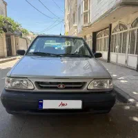 پراید ۱۳۱ مدل ۹۲