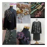 آموزش مجازی جواهر دوزی و تزیینات لباس|خدمات آموزشی|هشتگرد, هشتگرد قدیم|دیوار