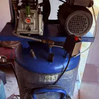 فروش تجهیزات کامل کارواش آماده به کار|ماشینآلات صنعتی|کرج, گلشهر|دیوار