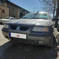 سمند|خودرو سواری و وانت|سنندج, |دیوار