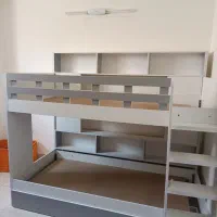 تخت دوطبقه جوان|تخت و سرویس خواب|اصفهان, ابر|دیوار