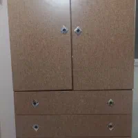کمد تمام چوب