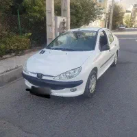 206sdمدل94|خودرو سواری و وانت|شیراز, شهرک صنعتی شیراز|دیوار