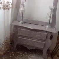 ایینه و شمعدان