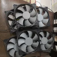 فن کیس ۱۲۰ گرین