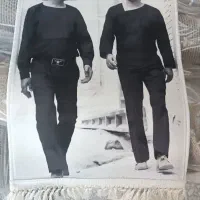 خاطره ای زیبا|تابلو فرش|تاکستان, |دیوار