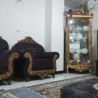 نظافت ساختمان ومشاعات وواحدخالی توسط نیرو مرد وزن
