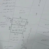 قطعه زمین با متراژ ۱۶۱ متر صوفی اباد|فروش دفتر صنعتی، کشاورزی، تجاری|شادگان, |دیوار