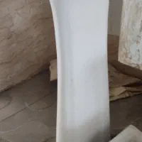 توالت فرنگی و روشویی|لوازم سرویس بهداشتی|گرگان, |دیوار