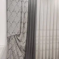 دو تخته کناره مخمل|پرده، رانر، رومیزی|تهران, والفجر (افسریه)|دیوار