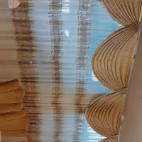 پرده سلطنتی|پرده، رانر، رومیزی|گنبد کاووس, |دیوار