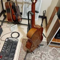 گیتار کلاسیک یاماها C40|گیتار، بیس، امپلیفایر|فردیس, فردیس|دیوار