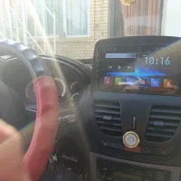 ساینا1400.دوگانه دست.مانیتور و دوربین دنده عقب|خودرو سواری و وانت|بجنورد, |دیوار