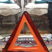 تابلو مثلثی احتیاط