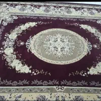 ۲عدد فرش ۱۲ متری سالم