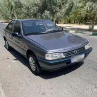 پژو ۴۰۵دوگانه شرکت داشبرد جدید نقد و اقساط