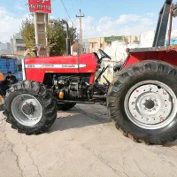 تراکتور جفت 82