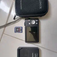 دوربین پاناسونیک