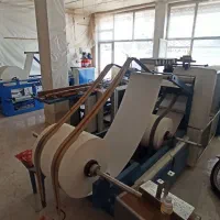 دستگاه تولید دستمال کاغذی
