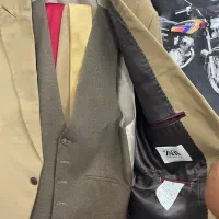 کت و شلوار زارا اصل|لباس|گنبد کاووس, |دیوار