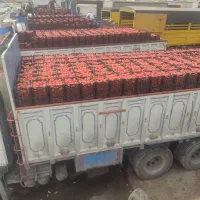 باربری ماشینگیرهندوانه گوجه تریلی چادری لبه جفت تک