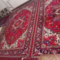 یک جفت فرش هریس 6متری