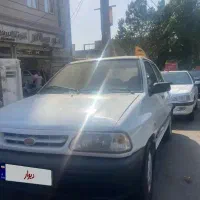 پراید ۱۳۱ دوگانه