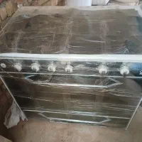 گاز طرح فر|اجاق گاز و لوازم برقی پخت‌وپز|برخوار, |دیوار