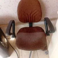 صندلی چرخ دار سالم تمیز