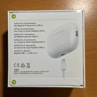 هندزفری های کپی ایرپاد پرو۲ اپل همراه با ای ان سی|لوازم جانبی موبایل و تبلت|بابل, |دیوار