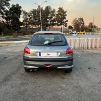 ۲۰۶ تیپ ۵ مدل ۹۶