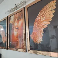 تابلو ایینه ای