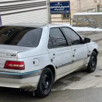 پژو۴۰۵ خوش رخ ۹۰|خودرو سواری و وانت|سردشت, |دیوار