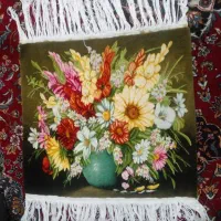 تابلو فرش دستباف