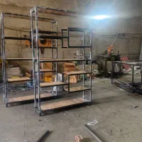 تولید پخش انواع رگال و استند و اینه|فروشگاه و مغازه|ورامین, ورامین|دیوار