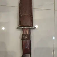 چاقو شکاری و داس