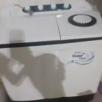 لباسشویی دوقلو|ماشین لباسشویی و خشککن لباس|اندیشه, اندیشه فاز ۳|دیوار