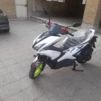 nvx 150|موتورسیکلت|تهران, صادقیه|دیوار