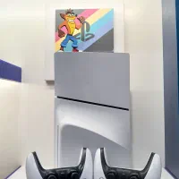 پلی ۵ اسلیم کپی خور