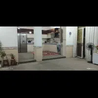 رهن دو واحدی طبقه یک مجزا دلباز زیر قیمت