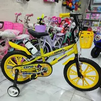 دوچرخه سایز ۱۲ ۱۶ ۲۰ ۲۴ ۲۶ ۲۷ اصل شیمانو