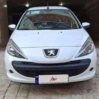 پژو۲۰۷ سقف فلز مدل۱۴۰۴ استثنایی نونو،فروش و معاوضه