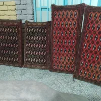 پشتی قالی .سالم ۴عدد .سنتی