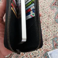 کیف پول چرم طبیعی اصل ترکیه مردانه|کیف، کفش، کمربند|تبریز, |دیوار