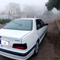 پژوپارس xu7 (کارمندی)