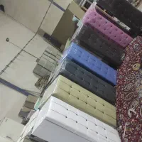 تولید پاف انتظار ساده باکس دار|صندلی و نیمکت|کرج, حصارک پایین|دیوار