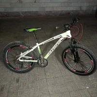 دوچرخه المپیا 24|دوچرخه، اسکیت، اسکوتر|قزوین, |دیوار