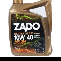اکتان و روغن موتور زادو zado